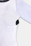 Zelocity Swimsuit With Zipper - Navy Blue — thumbnail 7